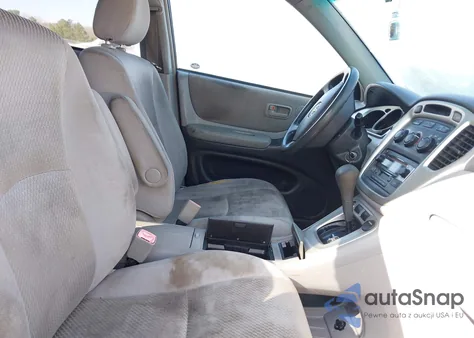 2007 Toyota Highlander V6 z USA, uszkodzony, nr VIN JTEHP21A670187722